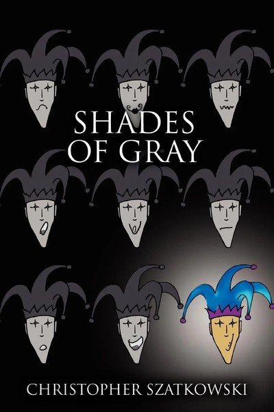 Christopher Szatkowski | Shades Of Gray | Taschenbuch | Englisch (2006)-image