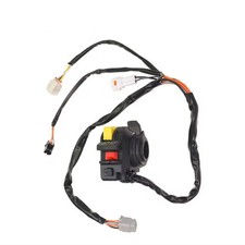 Lenkerschalter links 0509-014 f&uuml;r Arctic Cat 400 450 500 550 650 700 1000 ATV