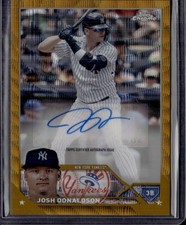 Josh Donaldson Rookie Cards and Top Prospect Cards 9