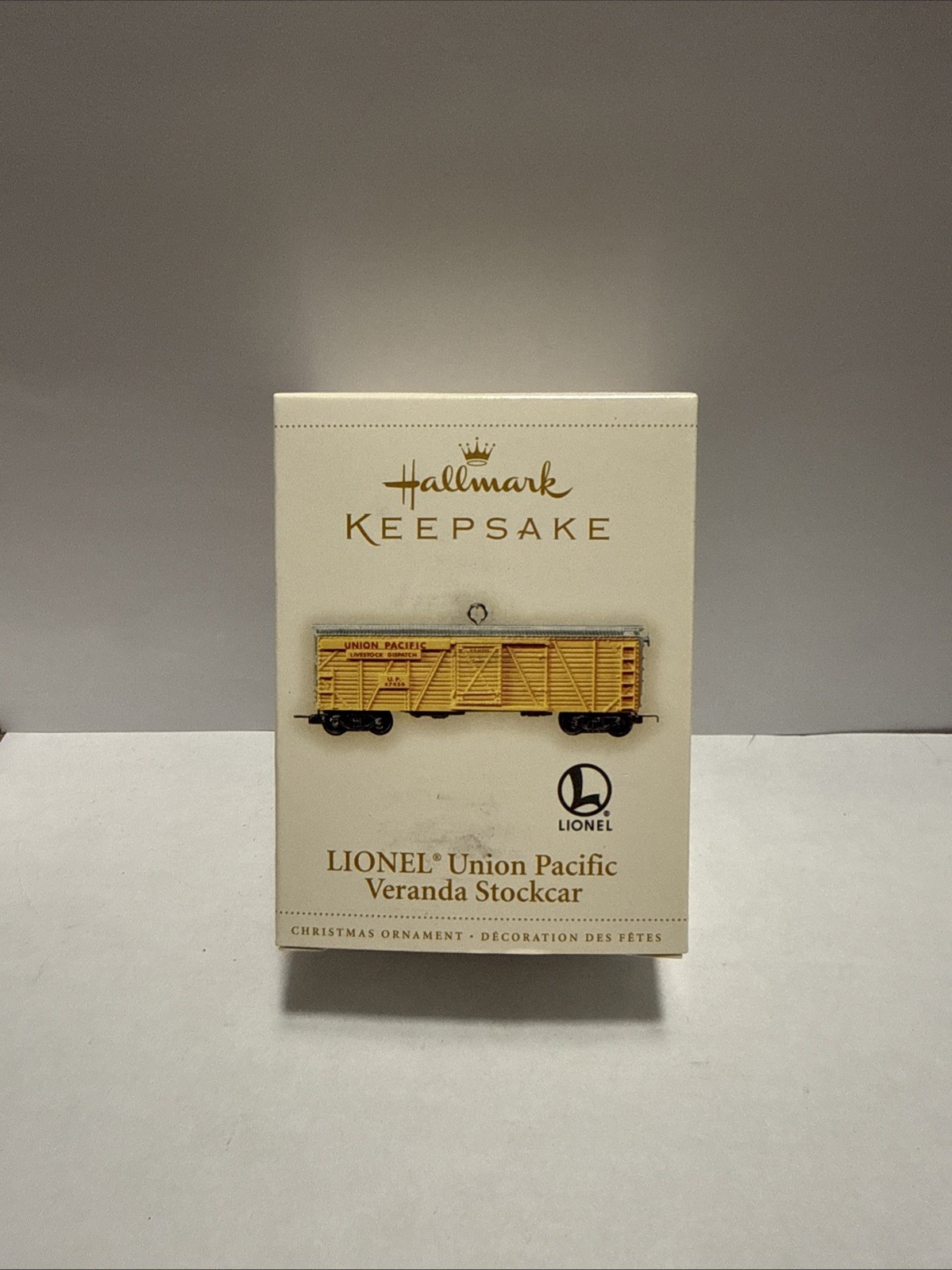 Click here to see eBay Auction