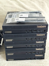 Lenovo ThinkCentre M70q Gen 3 Tiny Mini PC 16GB Ram 256GB NVMe *READ*