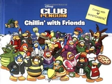 Chillin with Friends (Disney Club Penguin) - Paperback By Olsen, Leigh - GOOD