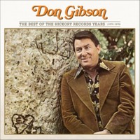 Don Gibson - Best Of The Hickory Records Years 1970-1978 - Cd - G3Z