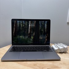 Apple MacBook Pro 13" 2020 i7 2.3GHz 16GB RAM 256GB SSD A2251   Tested, Fast