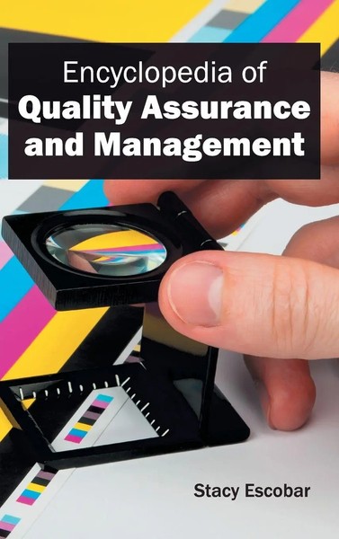 Stacy Escobar | Encyclopedia Of Quality Assurance And Management | Buch (2015)-image