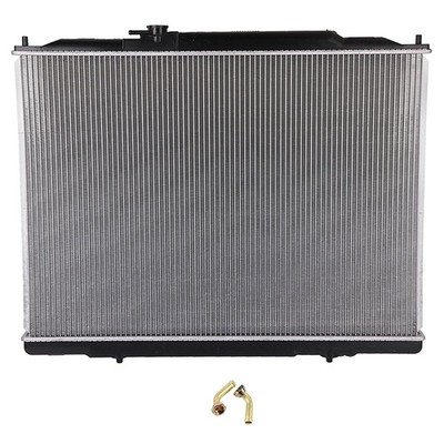 Aluminum Radiator RAD13065 For 2009-2015 Honda Pilot 2009-2014 Honda Ridgeline