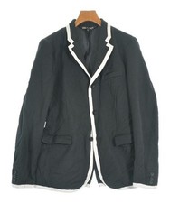 BLACK COMME des GARCONS Casual Jackets Black M 2200614868050