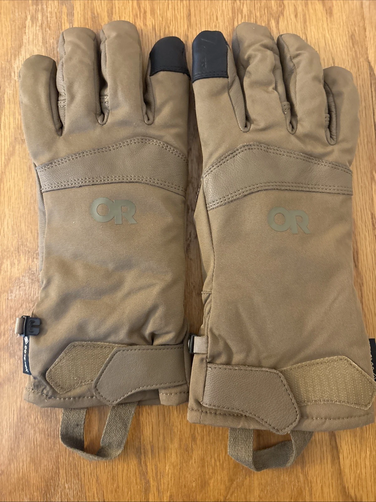 OR Outdoor Research Convoy Sensor Gloves Tactical Insulated Gore-Tex Size 7 M