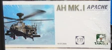 TAKOM 1/35  AH-MK.1 APACHE LONG BOW