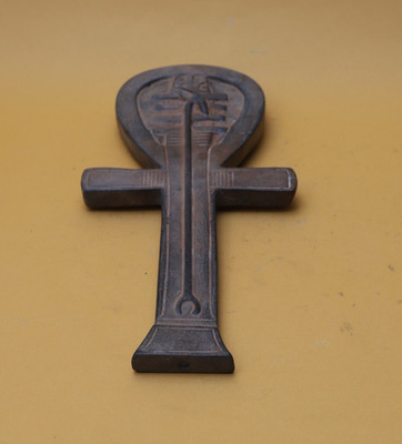 Rare Ancient Egyptian Pharaonic Antique Key of Life Antiques Unique Style BC