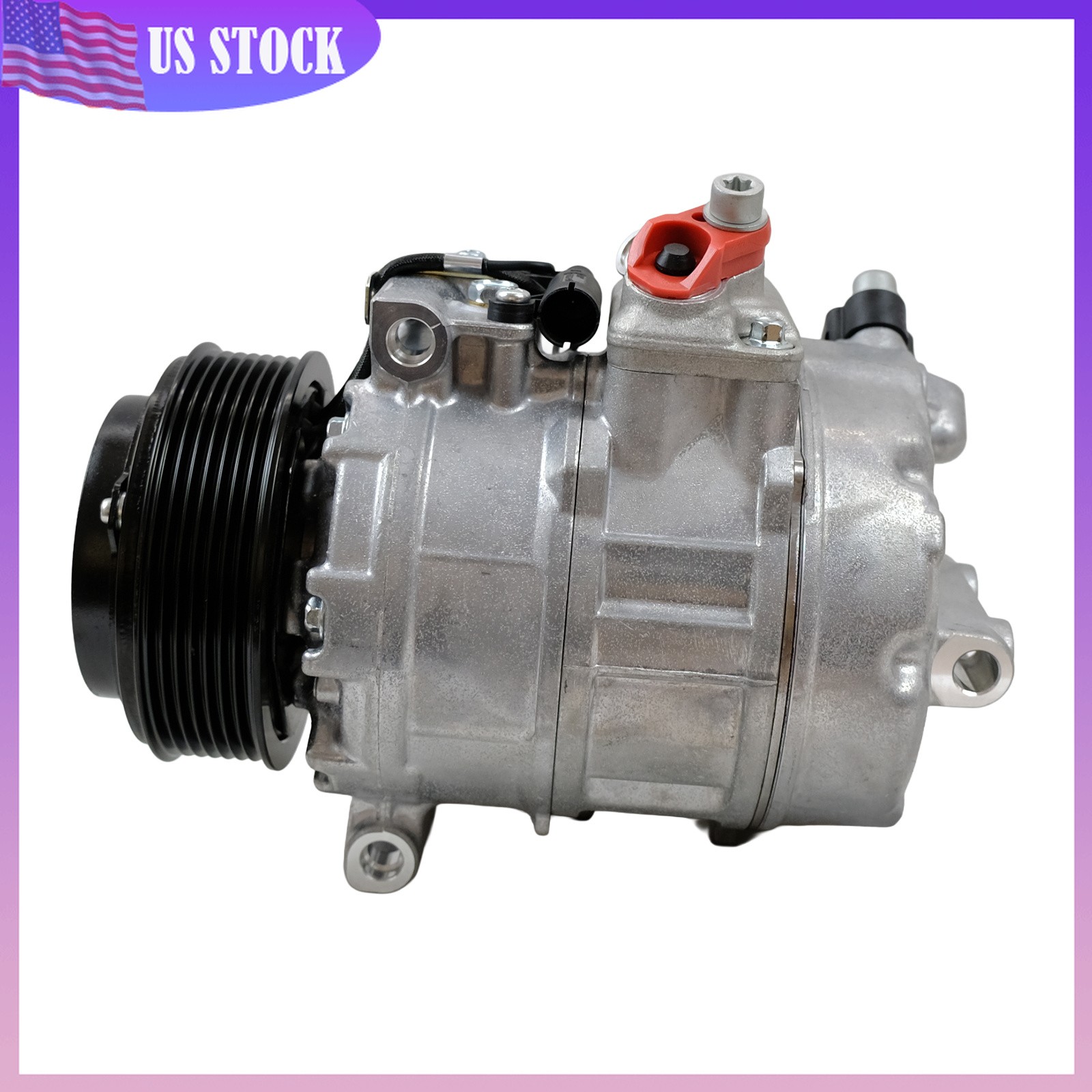 Bentley Arnage Compressor with bracket