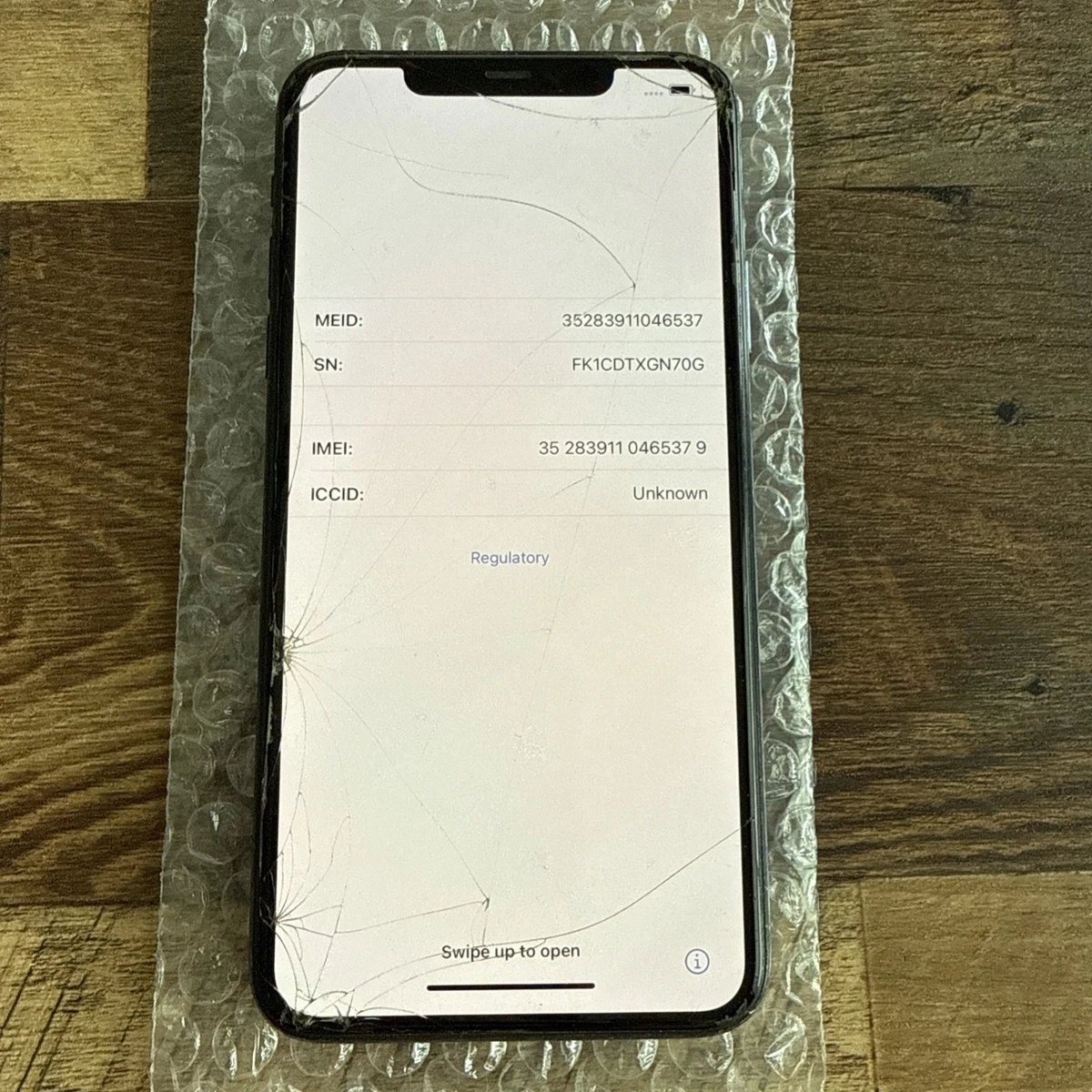 iPhone 11 Pro Max 64GB Network Unlocked for Sale | Shop New & Used