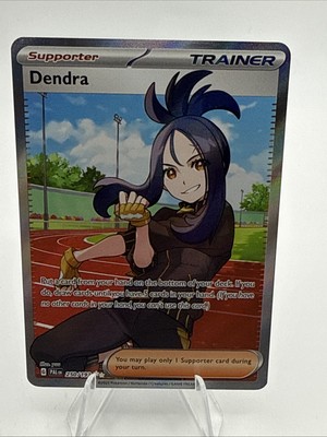 Dendra 250/193 Ultra Rare Paldea Evolved Pokemon TCG