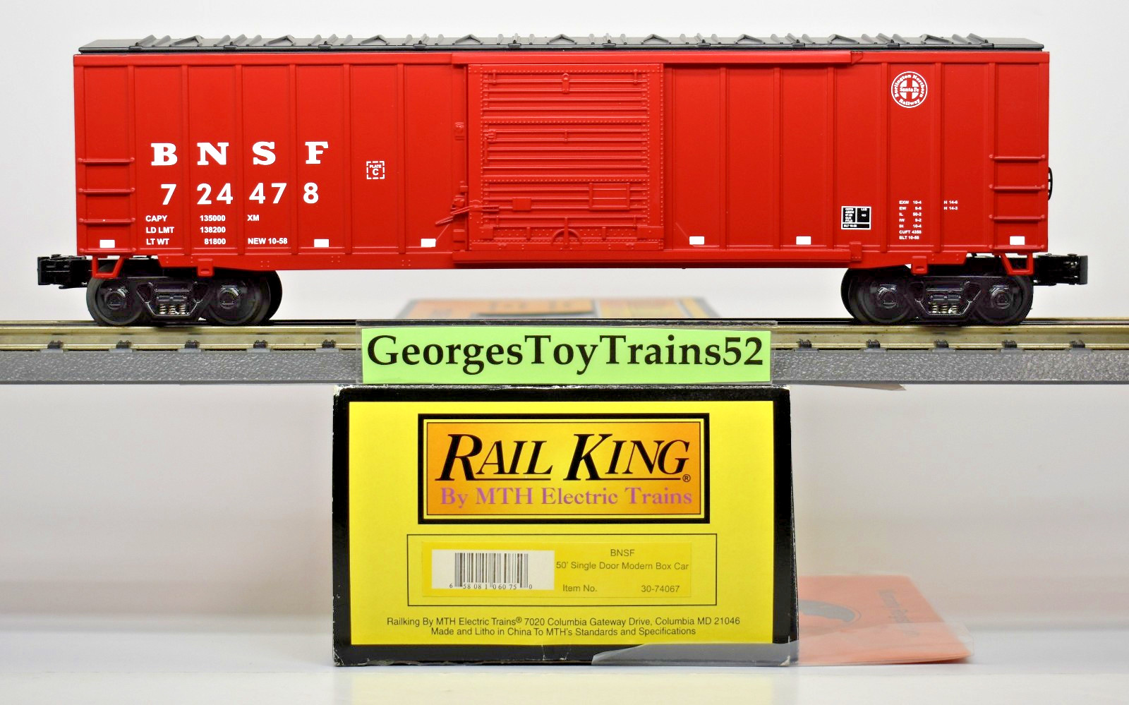 Click here to see eBay Auction
