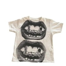Baby Tees Y2k Shirt 90s Outfit Woman 2000s Fashion Graphic Tees Small White09