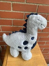 LAMBS & IVY PLUSH DINOSAUR