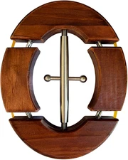 Heavy Duty Wooden Hat Stretcher, 4-Way Adjustable, Universal Fit for Men'S Cowbo