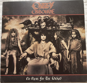 No Rest for the Wicked Vinyl | eBay