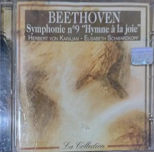 Sinfonie Nr. 9 "Hymne an die Freude", Herbert von Karajan, Ludwig van Beet