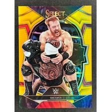 Sheamus 2023 Select Gold 7/10 #64