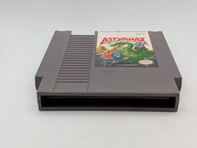 Astyanax Nintendo NES Game Cart ONLY Authentic