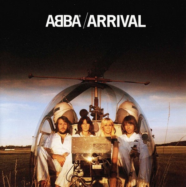 ABBA - Arrival (2001 Remaster)  CD  NEW/SEALED  SPEEDYPOST