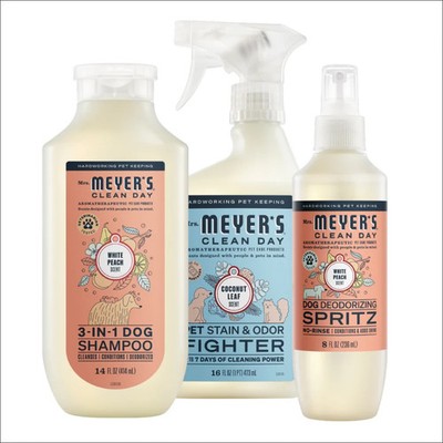 Mrs. Meyer's Clean Day Dog Care Set