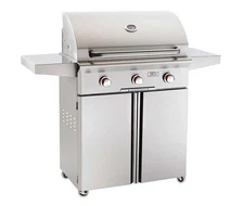 AOG American Outdoor Grill 30NBT-00SP 30" Gas Grill Natural Gas