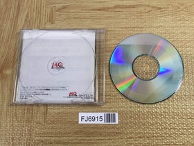 Fully Cowled Mini Yonku Super Factory SEGA SATURN Japan - FJ6915