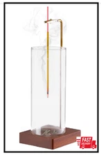 Incense Holder for Sticks Insence-Stick Holder Ash Catcher with Removable