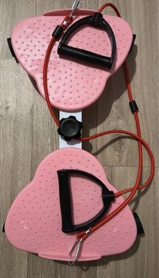 compact waist twister Heimtrainer