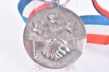 Medaille German American Fest 1983 - 3/84 FA US Army - Bandmedaille Vintage