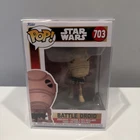 Funko Pop! Star Wars The Phantom Menace Battle Droid #703