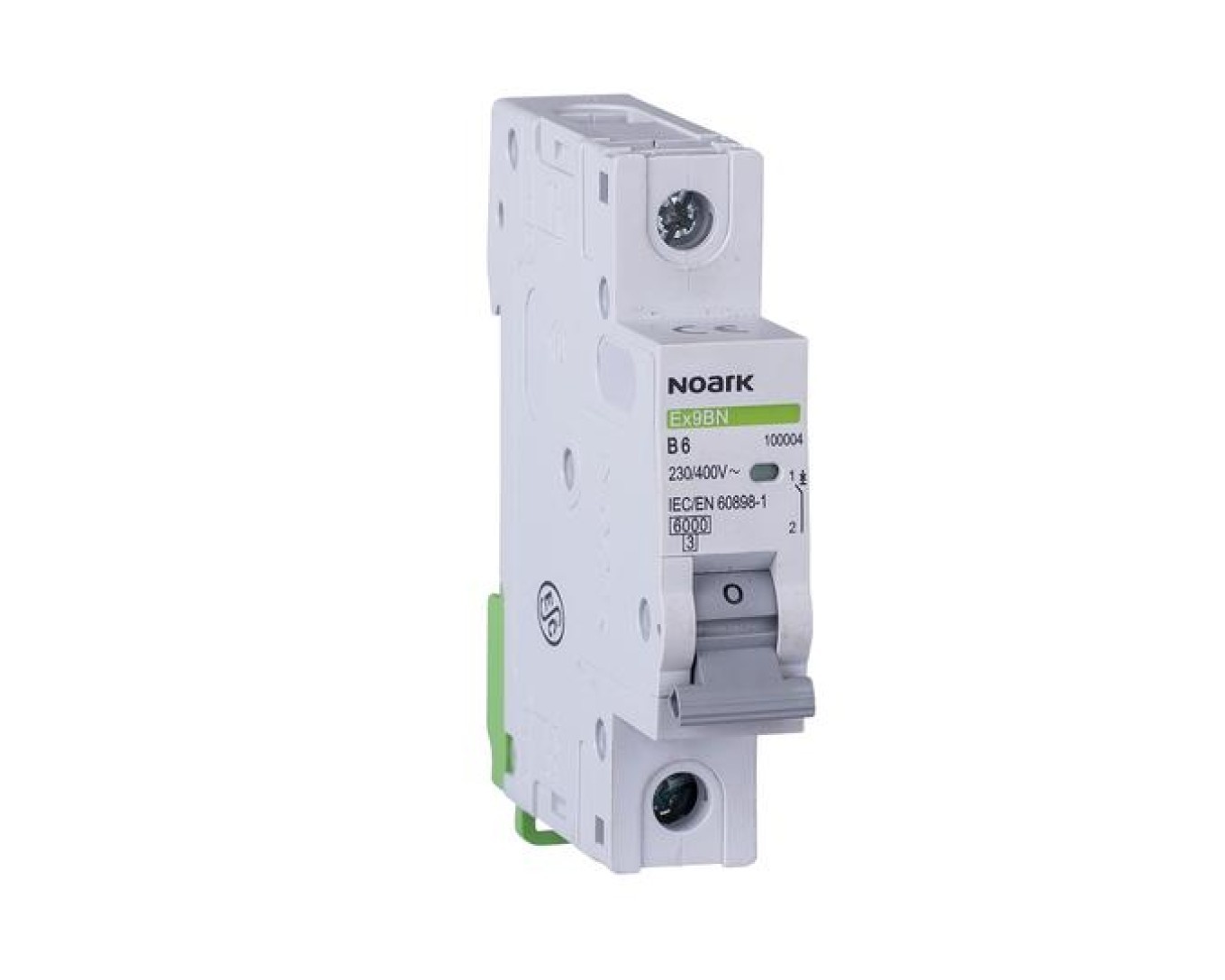 1P C 10A AC Overcurrent Switch 6kA Ex9BN-100096