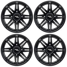 14 Rocktrix Rt103 14x7 Atv Wheels 4x110 74mm Bore 52 Offset For Irs Atv Utv 14 Rocktrix Rt103 14x7 Atv Wheels 4x110 74mm Bore 52 Offset For Irs Atv Utv