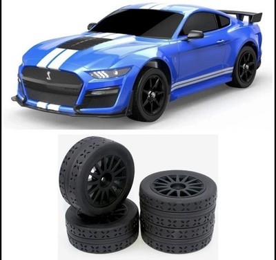 MJX Hyper Go 10306 On-Road Räder Drift - Teilenummer P103003B schwarz 