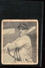 1948 Bowman Football Cards 13