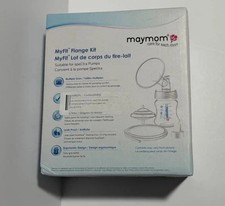 Maymom MyFit Flange Kit - For Spectra Pumps - 19mm - NIB free shipping