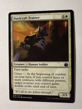 Duelcraft Trainer (016) Innistrad: Midnight Hunt MID MTG Magic