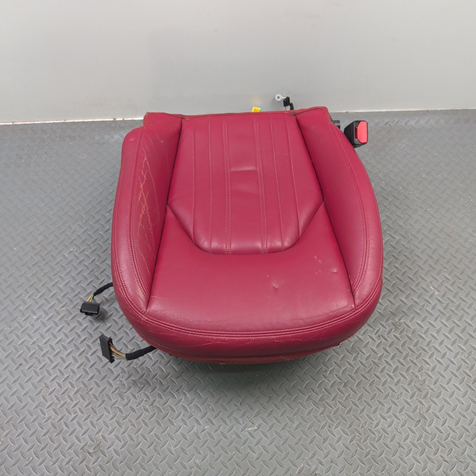Maserati Ghibli 2014-2017 Front Left Lower Seat cushion