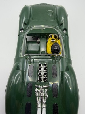 COX LOTUS 40 1/24 Scale Slot Car Racing Kit - ASSEMBLED | eBay