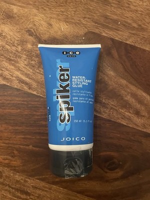 Joico Ice Spiker Water Resistant Styling Glue For Hair 5.1 oz Discontinued HTF