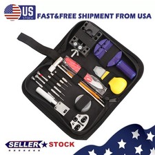 Watch Replacement Tool Kit Watch Repair Kit 147pcs