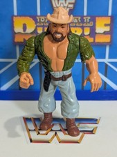 WWF Hasbro Skinner - WWE Titan Sports LJN Vintage Wrestling Figures - Excellent