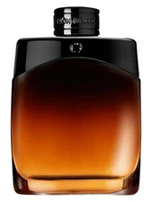 LEGEND NIGHT MONTBLANC-MEN-EDP-SPRAY-3.3 OZ-100 ML-AUTHENTIC-TST-MADE IN FRANCE