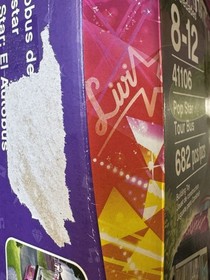 LEGO FRIENDS: Pop Star Tour Bus 41106