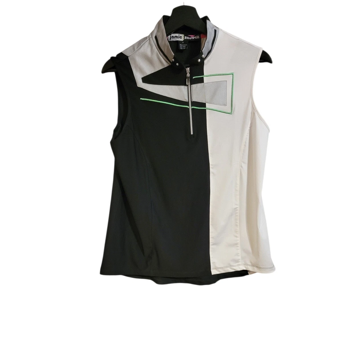 Jamie Sadock Golf Black Activewear Tops for Women for sale | eBay