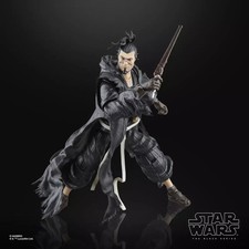 Star Wars The Black Series The Ronin Action Figure