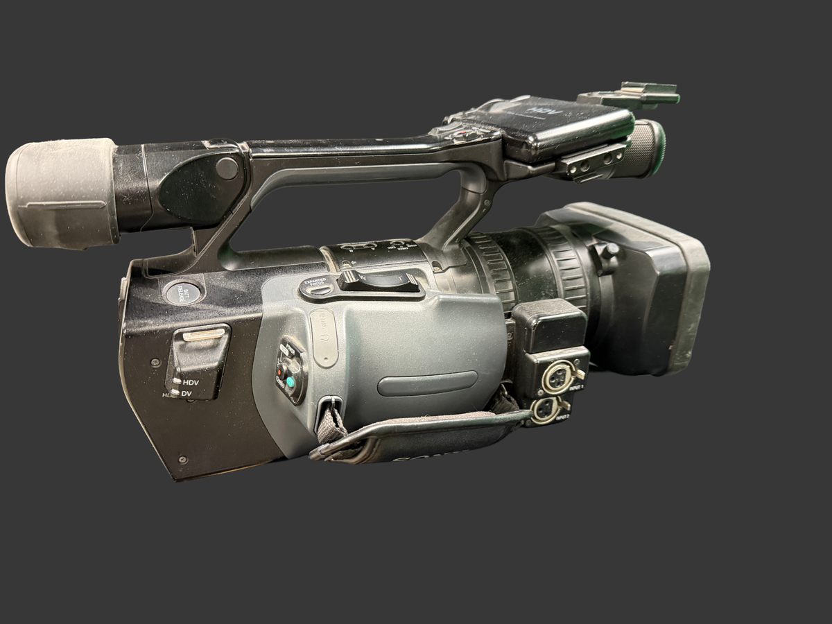 Sony HVR-Z1U Camcorder for sale online | eBay
