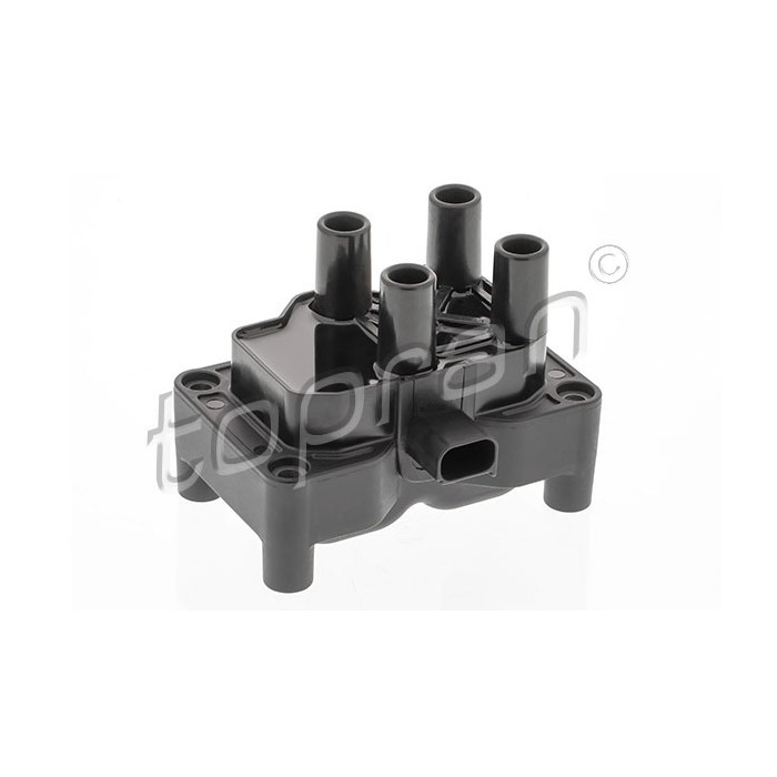 Bobine d'allumage 4S7G12029AA étincelle stable pour moteur Mazda 2
